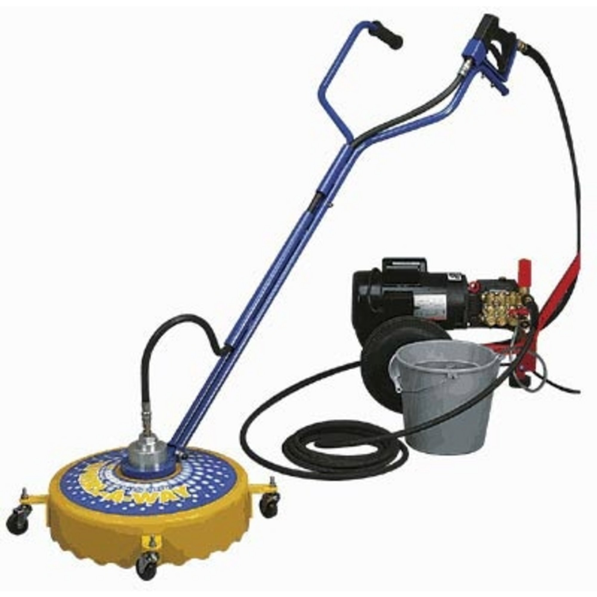 24in. Rotary Cleaning System Northern Tool